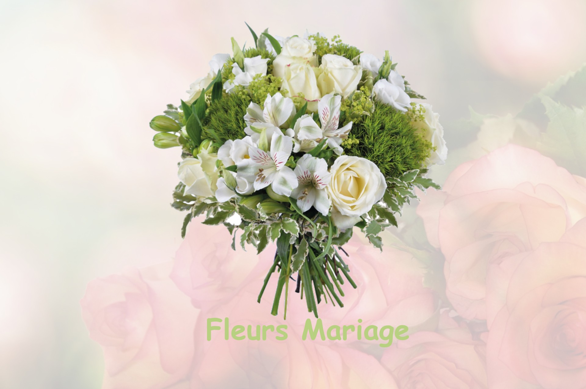 fleurs mariage ISPAGNAC